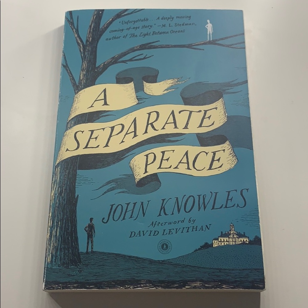 “A Separate Peace” by John Knowles